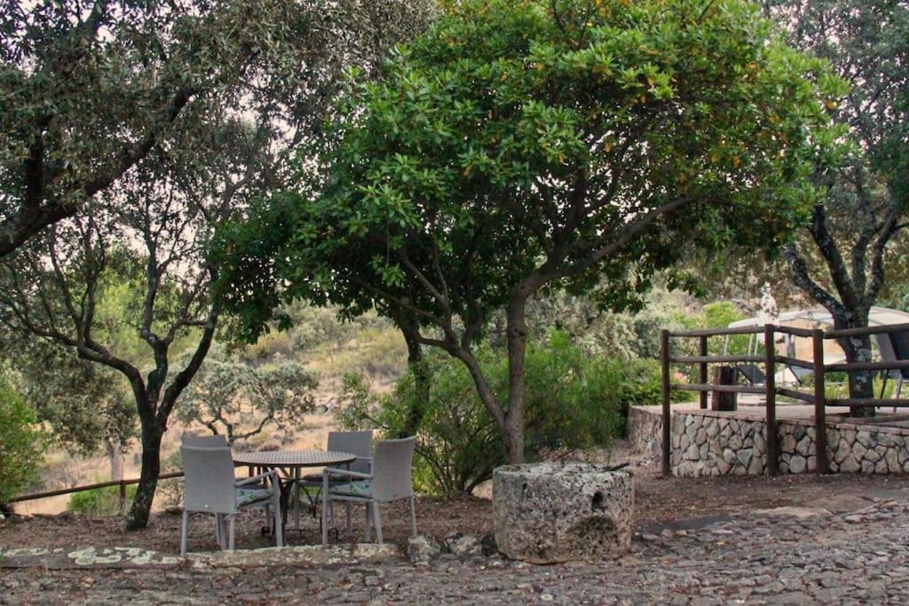 Casa Rural La Joyona Los Navalucillos Exterior foto