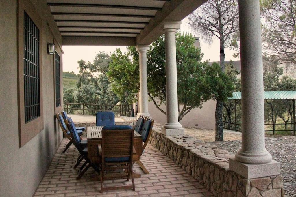 Casa Rural La Joyona Los Navalucillos Exterior foto