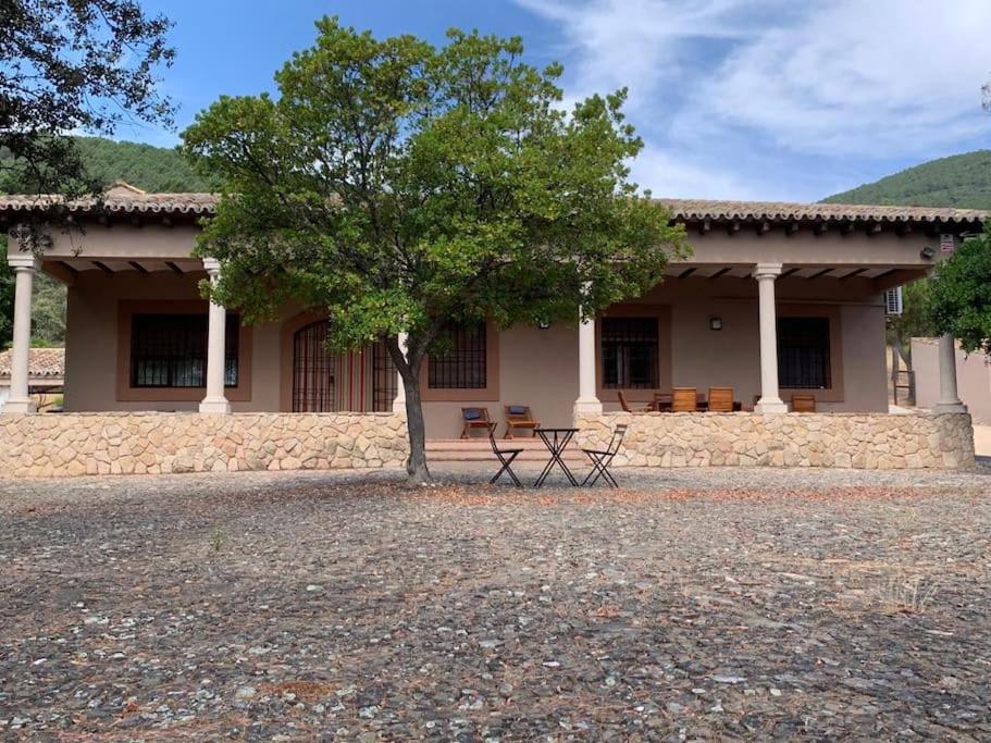Casa Rural La Joyona Los Navalucillos Exterior foto