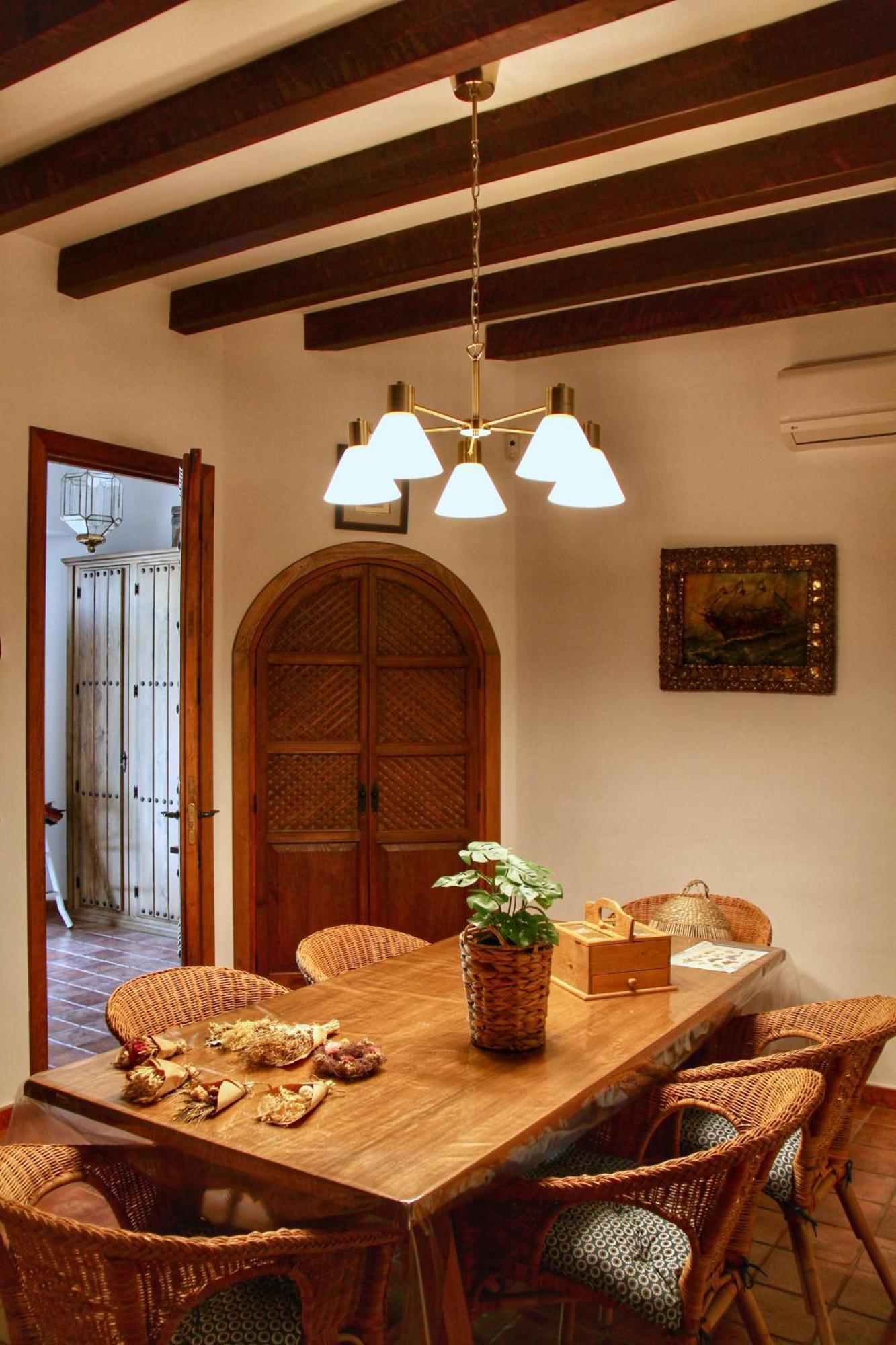 Casa Rural La Joyona Los Navalucillos Exterior foto